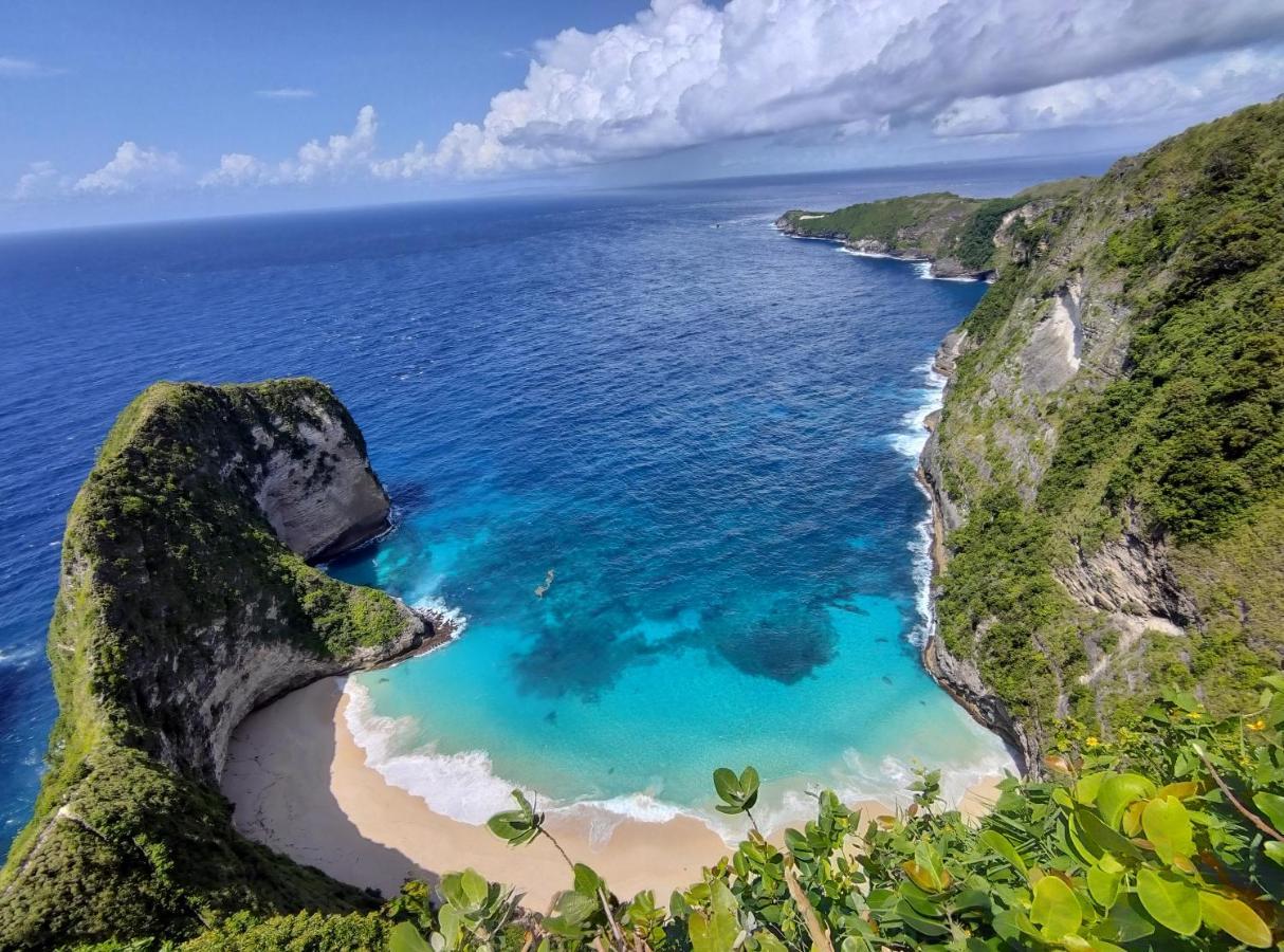 Sanctum Hotel And Dive- Nusa Penida Ped Exteriör bild