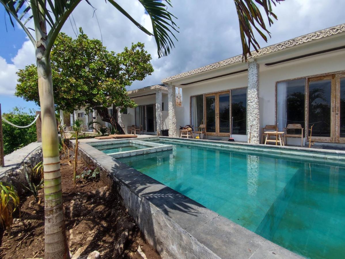 Sanctum Hotel And Dive- Nusa Penida Ped Exteriör bild