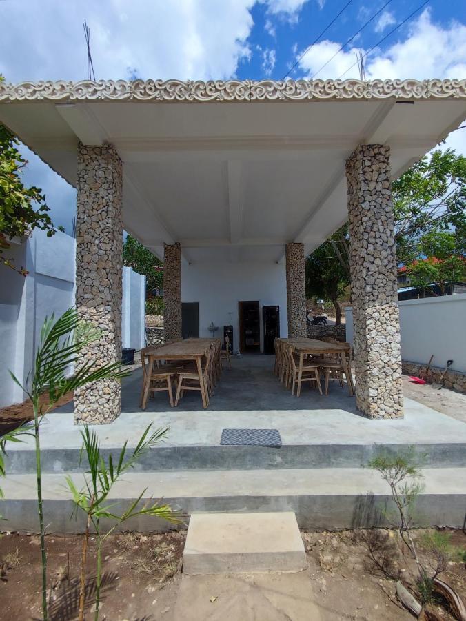 Sanctum Hotel And Dive- Nusa Penida Ped Exteriör bild