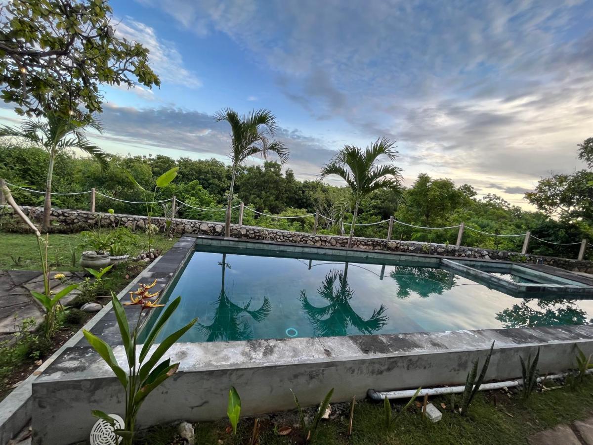 Sanctum Hotel And Dive- Nusa Penida Ped Exteriör bild