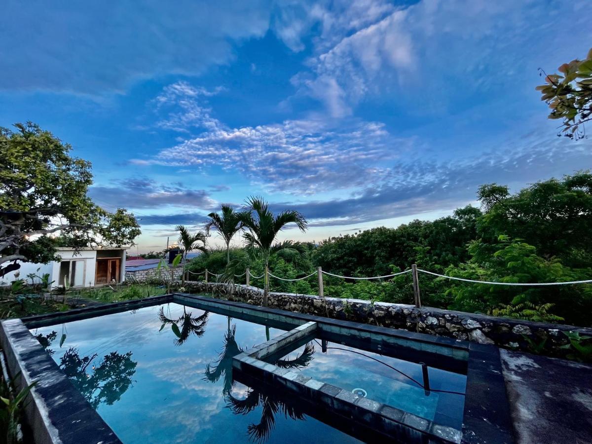 Sanctum Hotel And Dive- Nusa Penida Ped Exteriör bild
