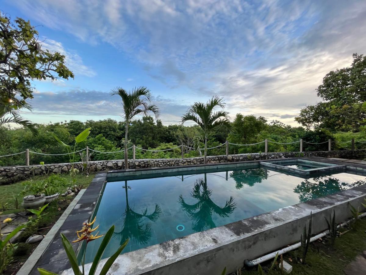Sanctum Hotel And Dive- Nusa Penida Ped Exteriör bild