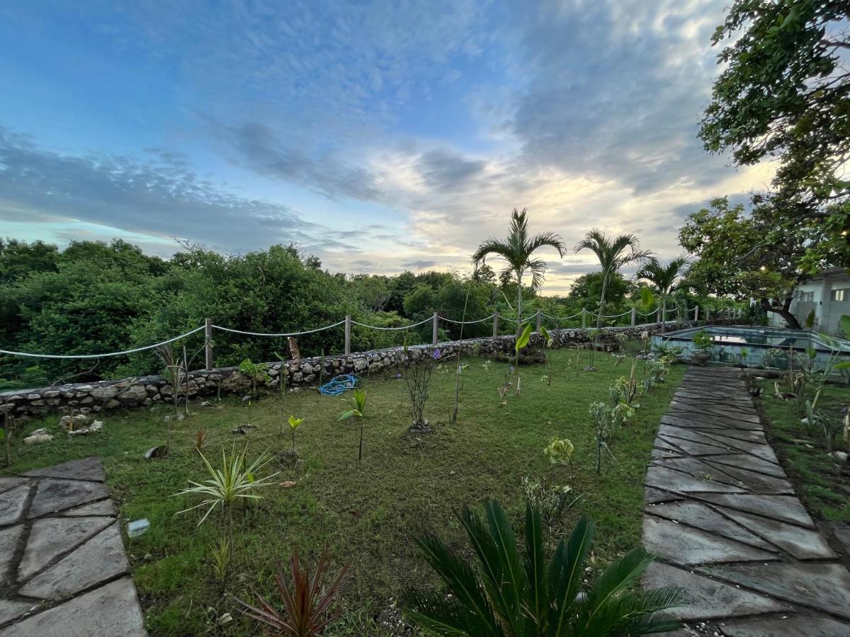 Sanctum Hotel And Dive- Nusa Penida Ped Exteriör bild